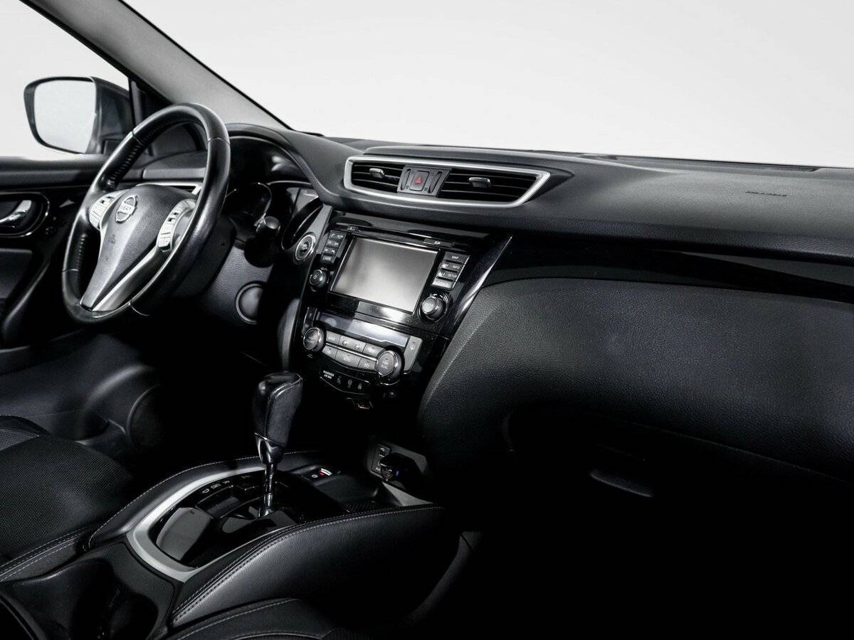 Купить Nissan Qashqai, 2015, 151 263 км.. Фото: #6