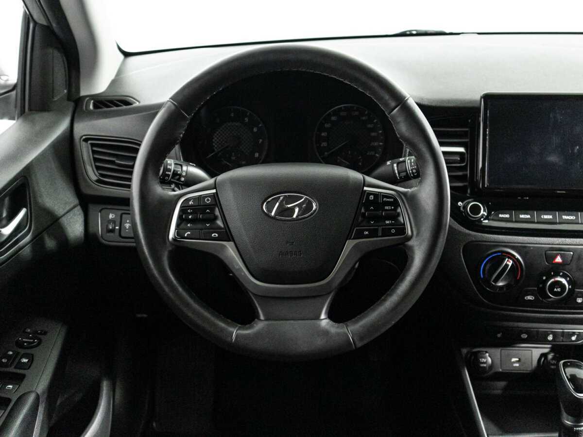 Купить Hyundai Solaris, 2022, 103 300 км.. Фото: #16