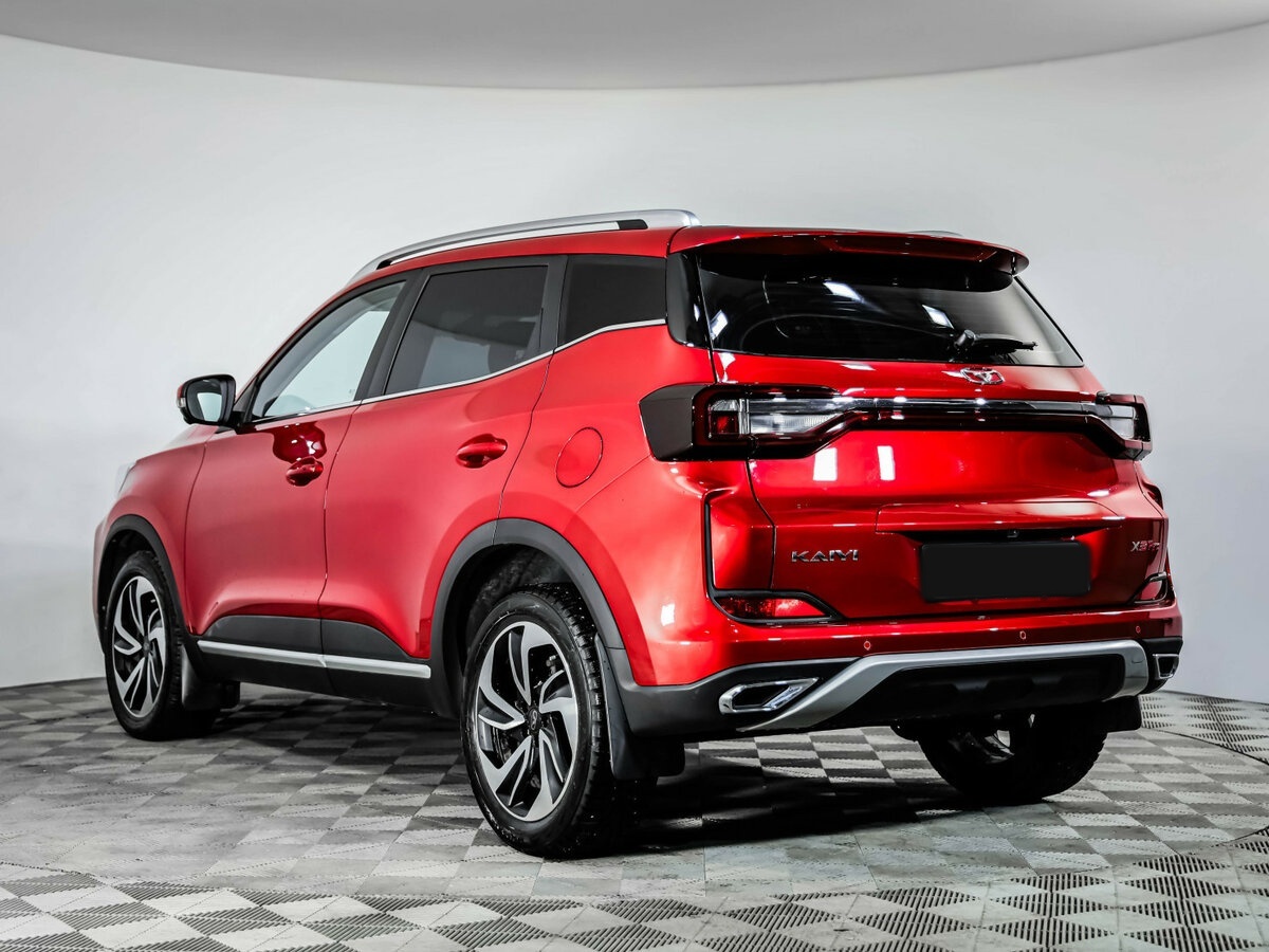 Купить KAIYI X3 Pro, 2023, 85 952 км.. Фото: #5