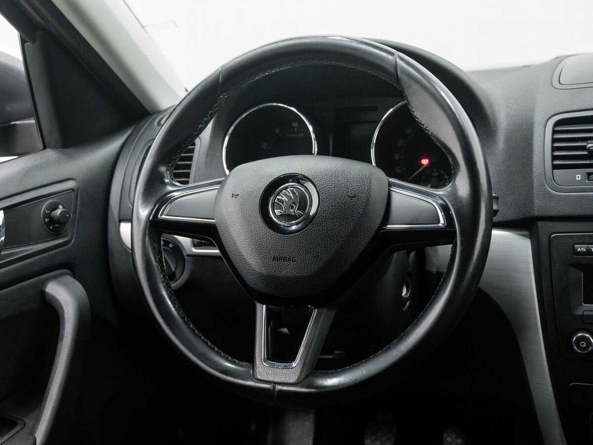 Купить Skoda Yeti, 2014, 158 316 км.. Фото: #11