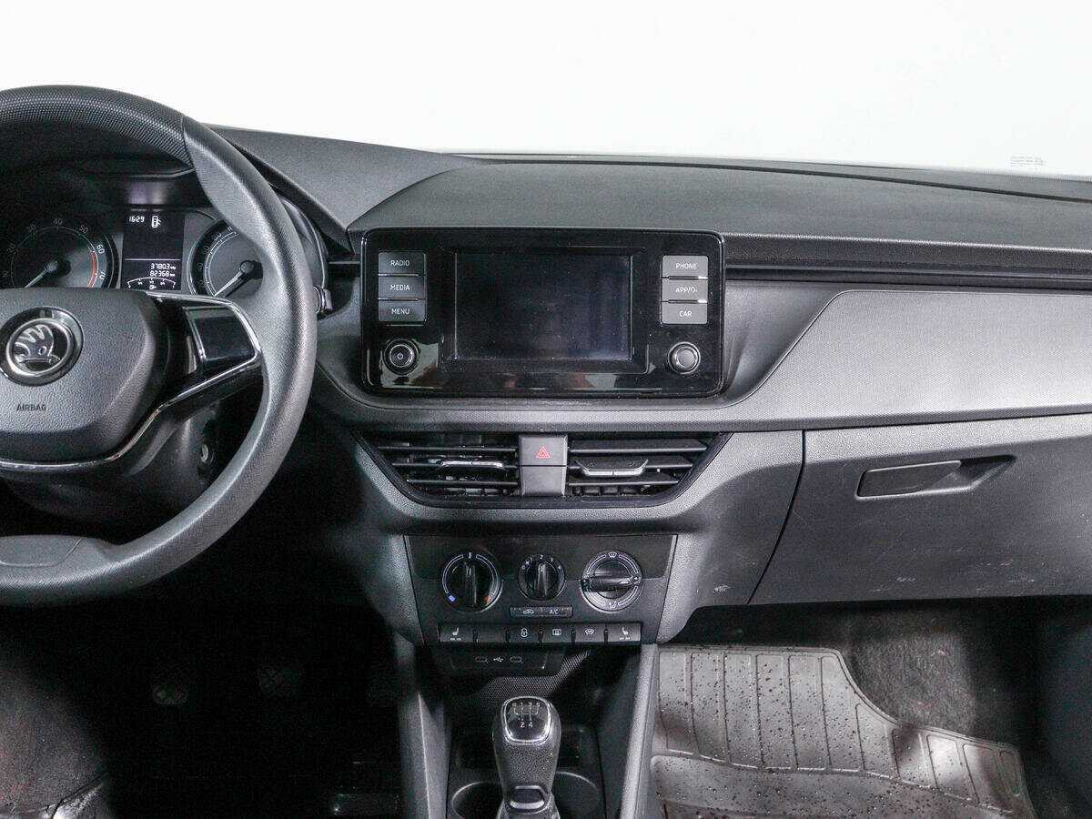 Купить Skoda Rapid, 2020, 78 132 км.. Фото: #12