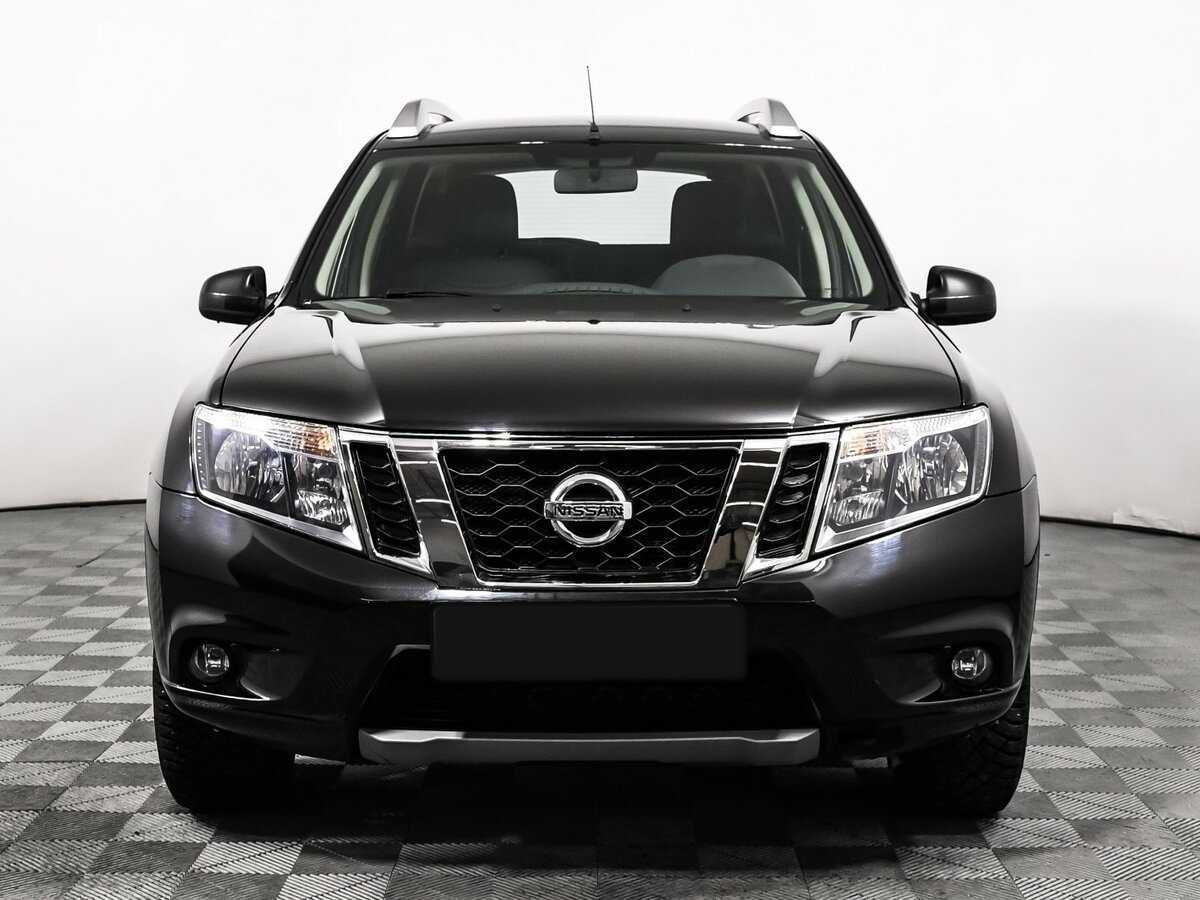 Купить Nissan Terrano, 2018, 23 439 км.. Фото: #1