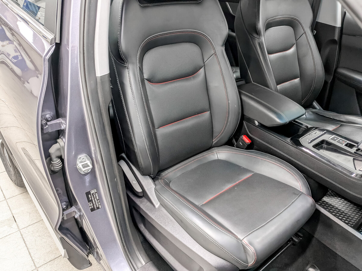 Купить Chery Tiggo 7 Pro, 2022, 104 622 км.. Фото: #22