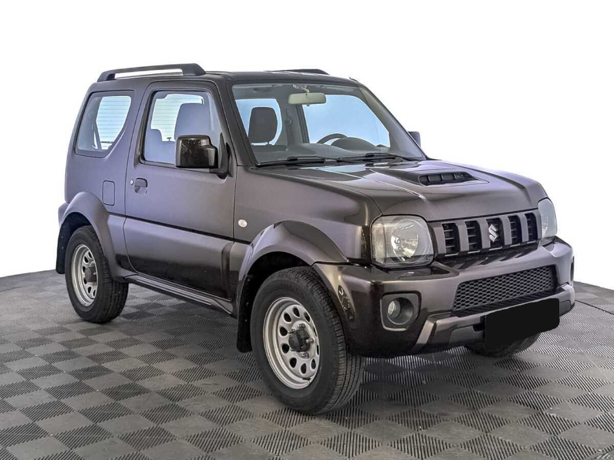 Купить Suzuki Jimny, 2017, 69 819 км.. Фото: #2