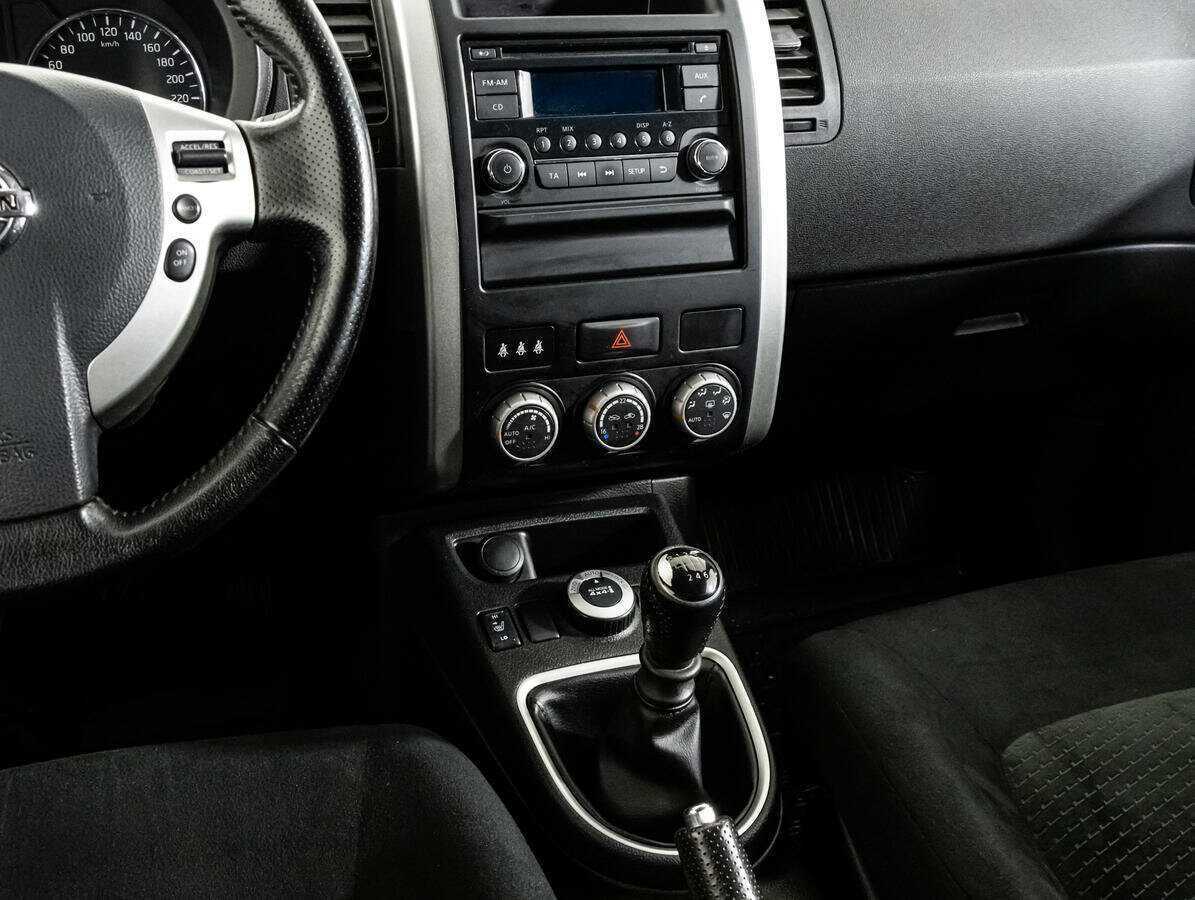 Купить Nissan X-Trail, 2014, 177 050 км.. Фото: #12