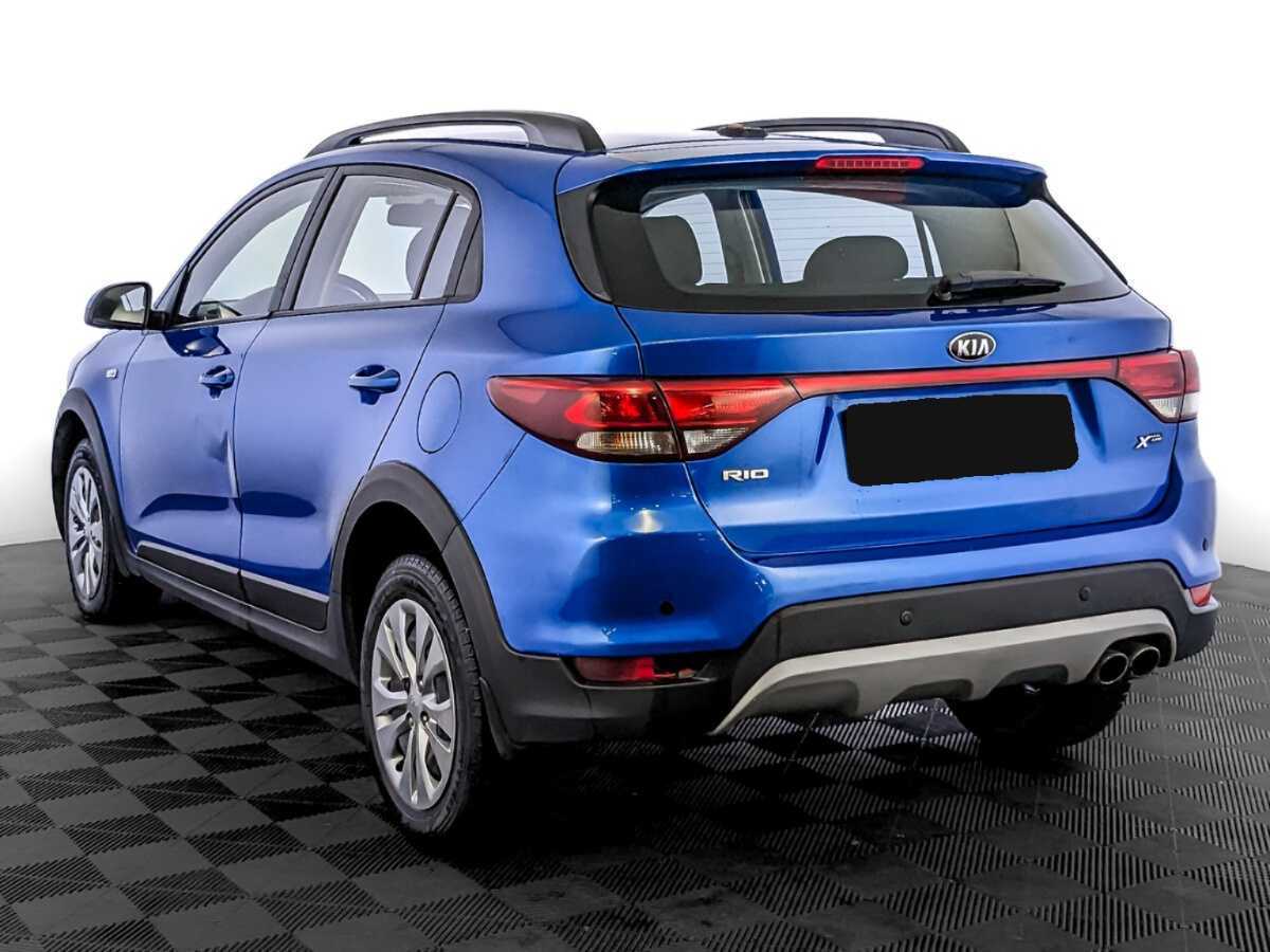 Купить Kia Rio, 2019, 180 000 км.. Фото: #6