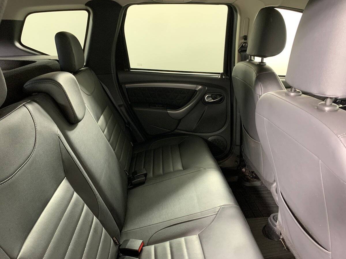 Купить Renault Duster, 2017, 94 783 км.. Фото: #17