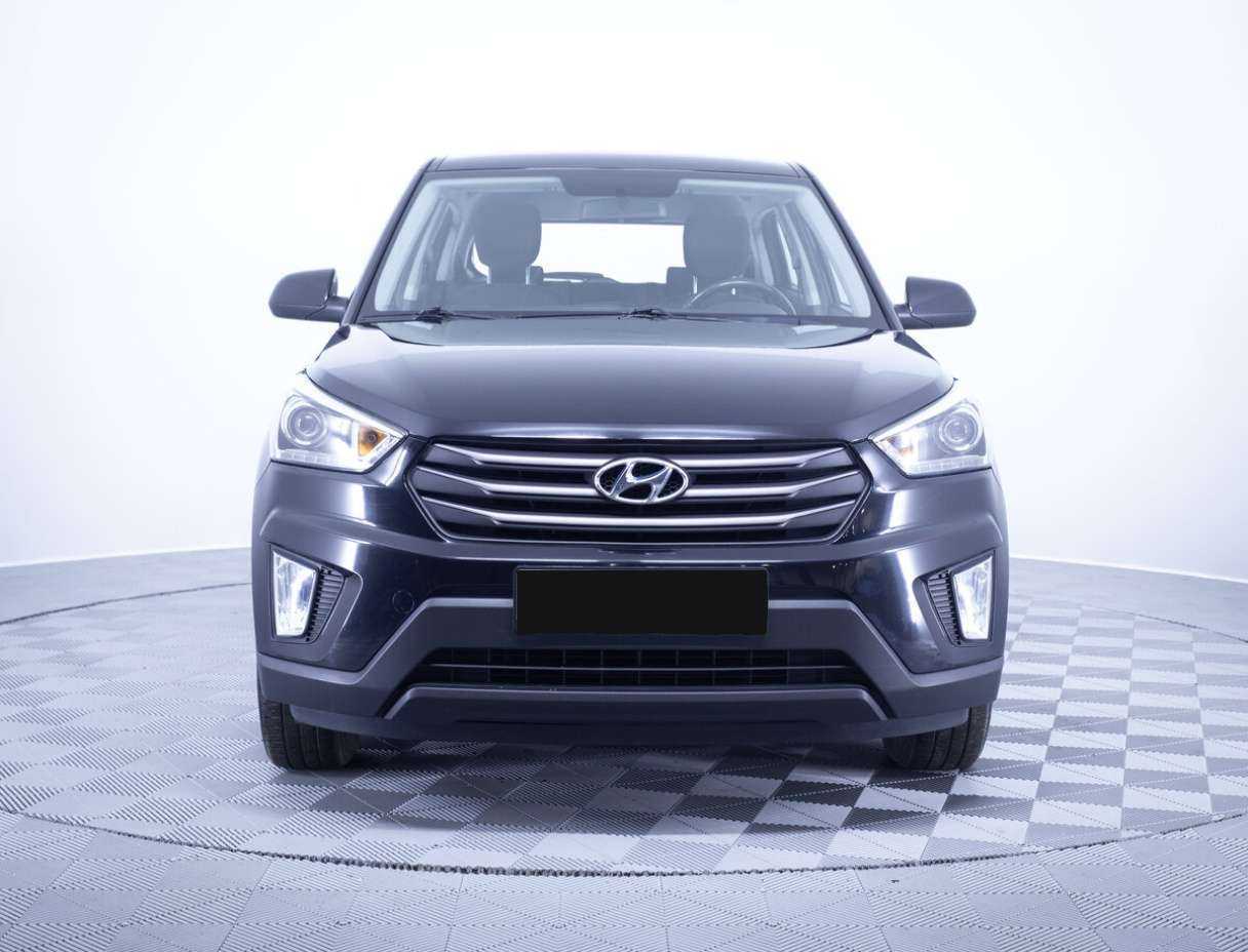 Купить Hyundai Creta, 2017, 53 053 км.. Фото: #1