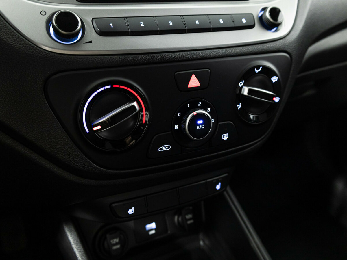 Купить Hyundai Solaris, 2020, 42 600 км.. Фото: #15