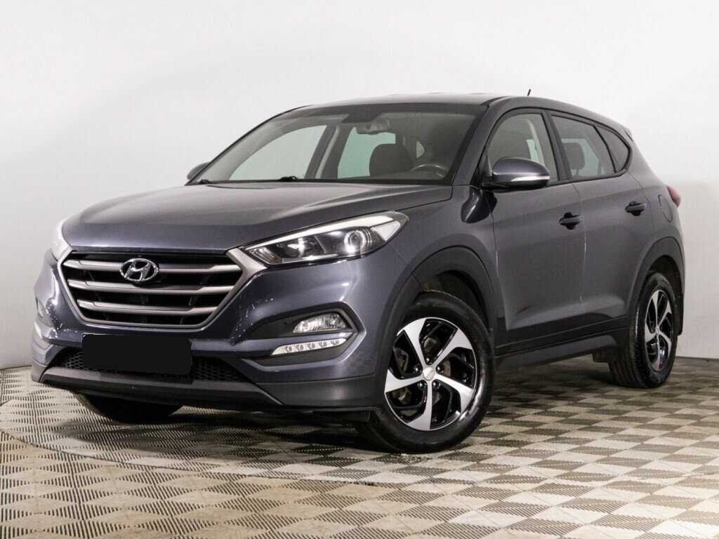 Купить Hyundai Tucson, 2016, 177 639 км.. Посмотреть фото