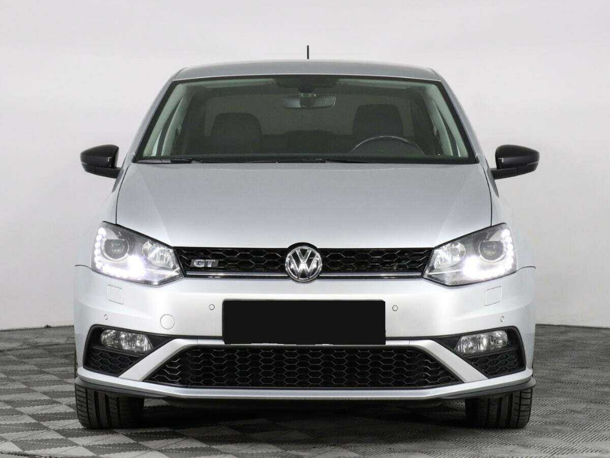 Купить Volkswagen Polo, 2017, 120 049 км.. Фото: #1