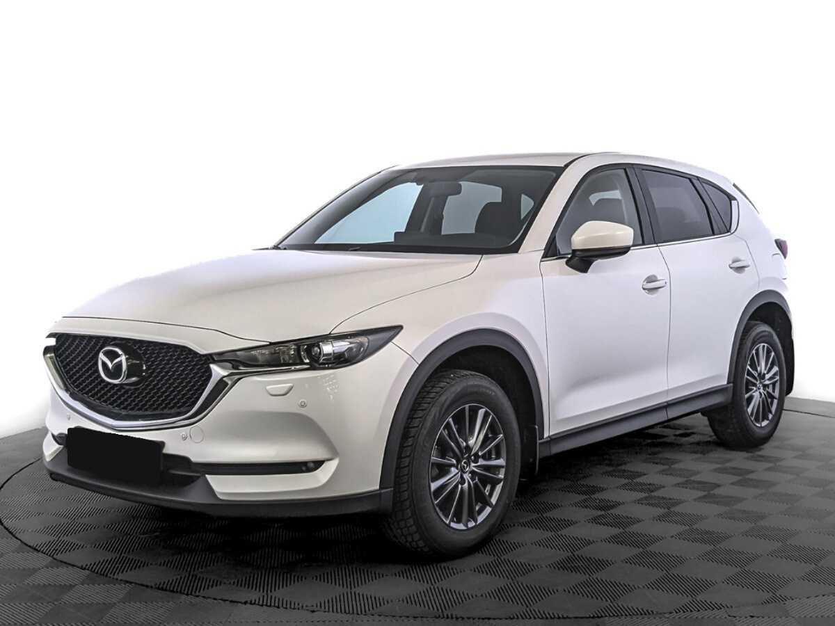 Купить Mazda CX-5, 2020, 57 200 км.. Фото: #0