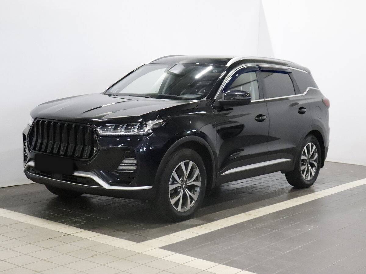 Купить Chery Tiggo 7 Pro, 2022, 28 835 км.. Фото: #2