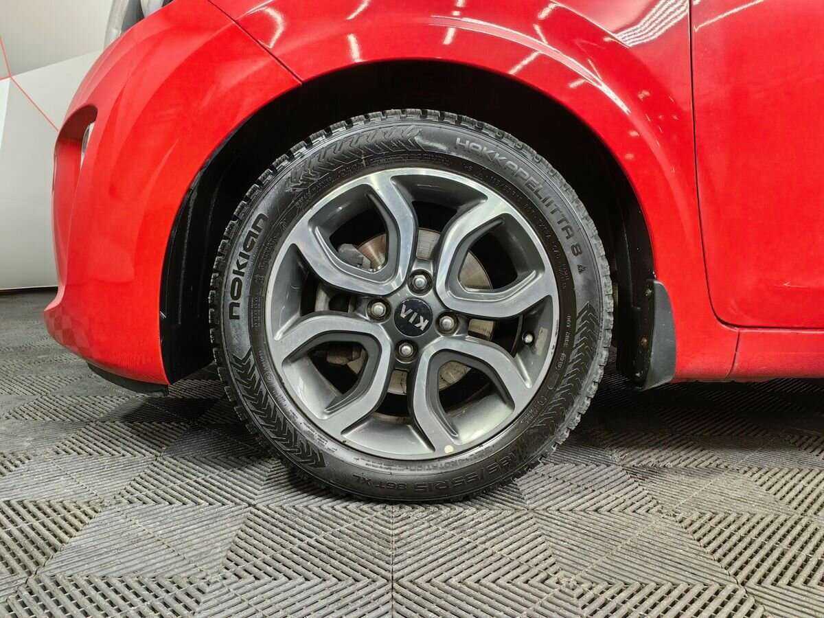 Купить Kia Picanto, 2019, 61 757 км.. Фото: #16