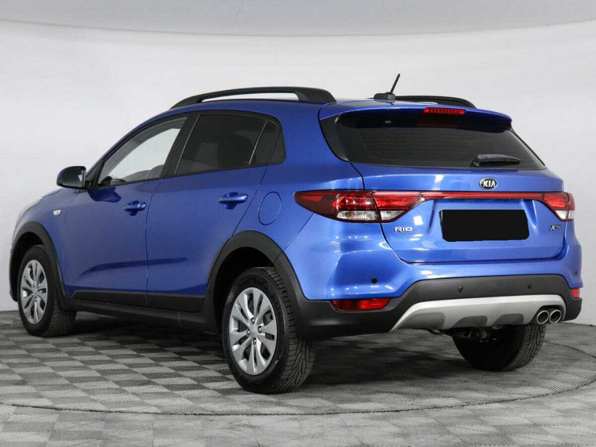 Купить Kia Rio, 2020, 49 137 км.. Фото: #6