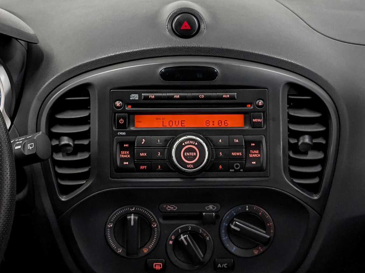 Купить Nissan Juke, 2014, 73 358 км.. Фото: #16