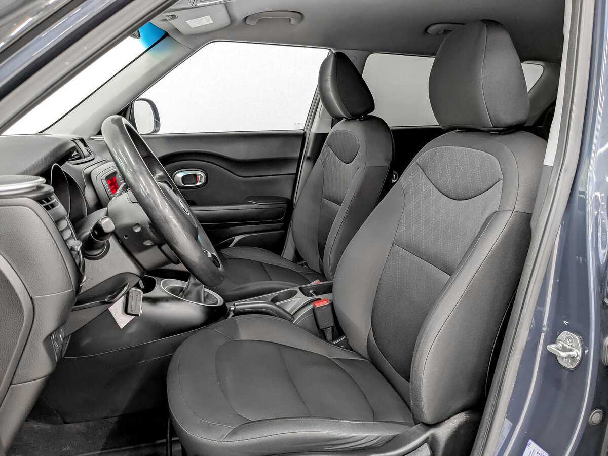 Купить Kia Soul, 2015, 282 954 км.. Фото: #19