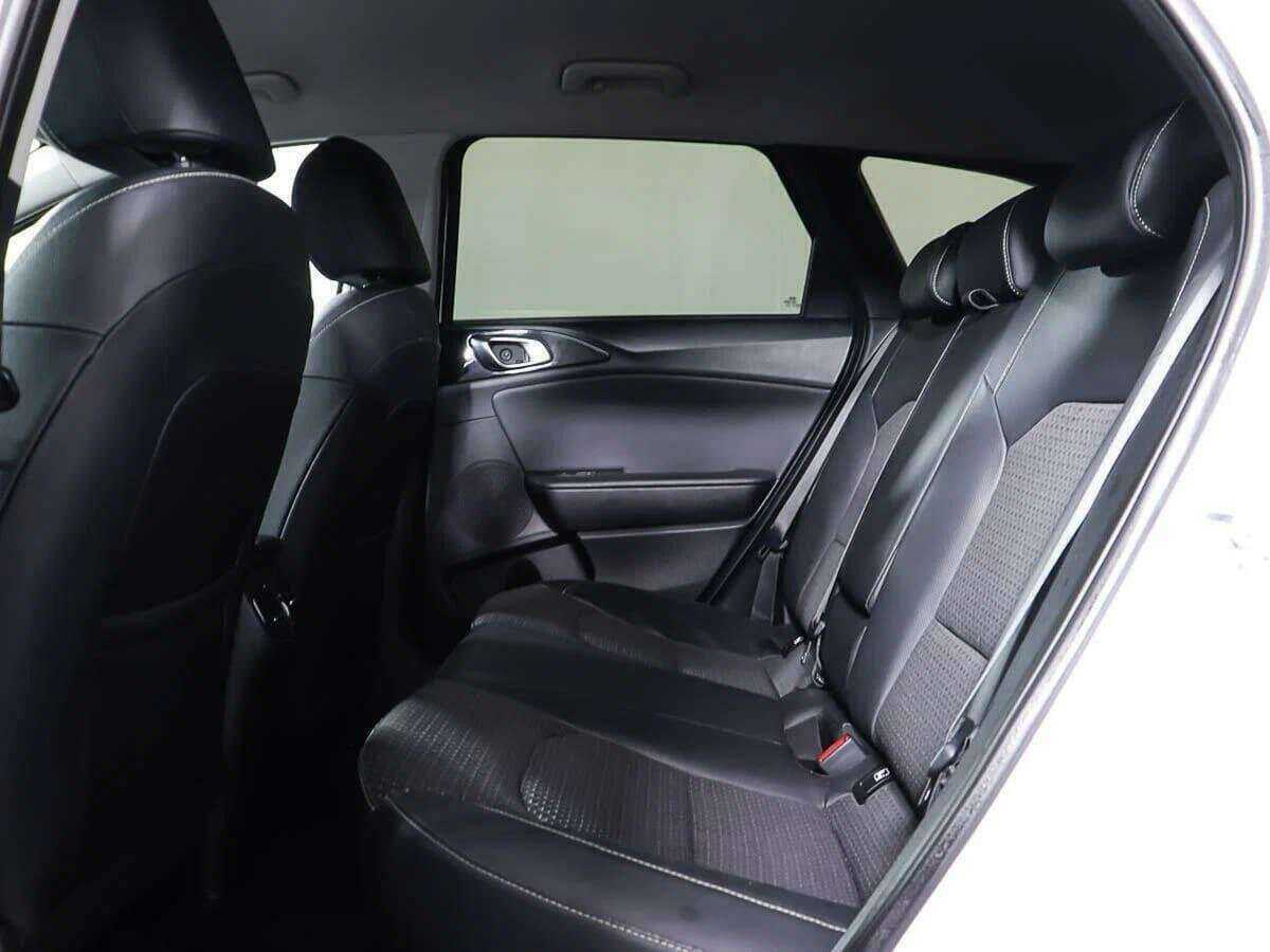 Купить Kia Ceed, 2018, 25 781 км.. Фото: #13