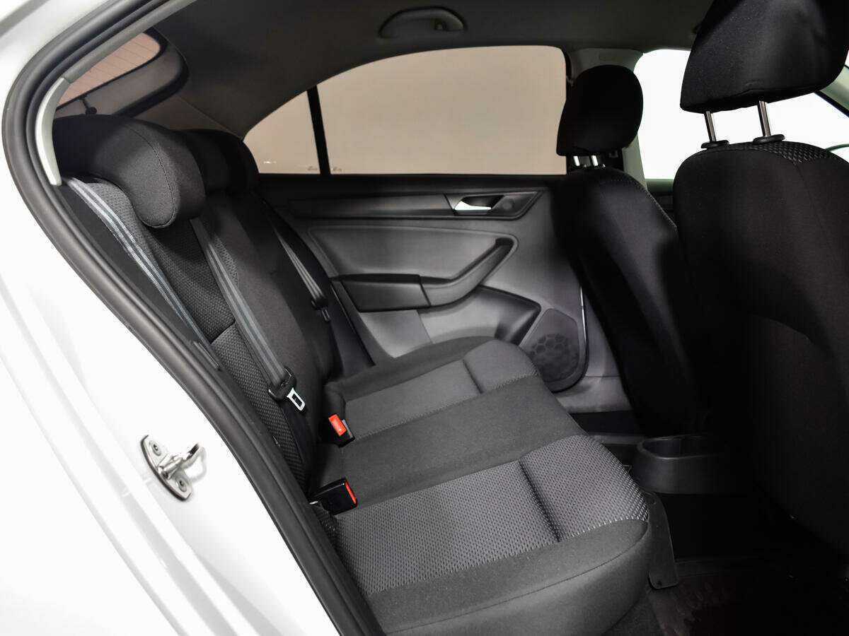 Купить Volkswagen Polo, 2021, 148 489 км.. Фото: #9