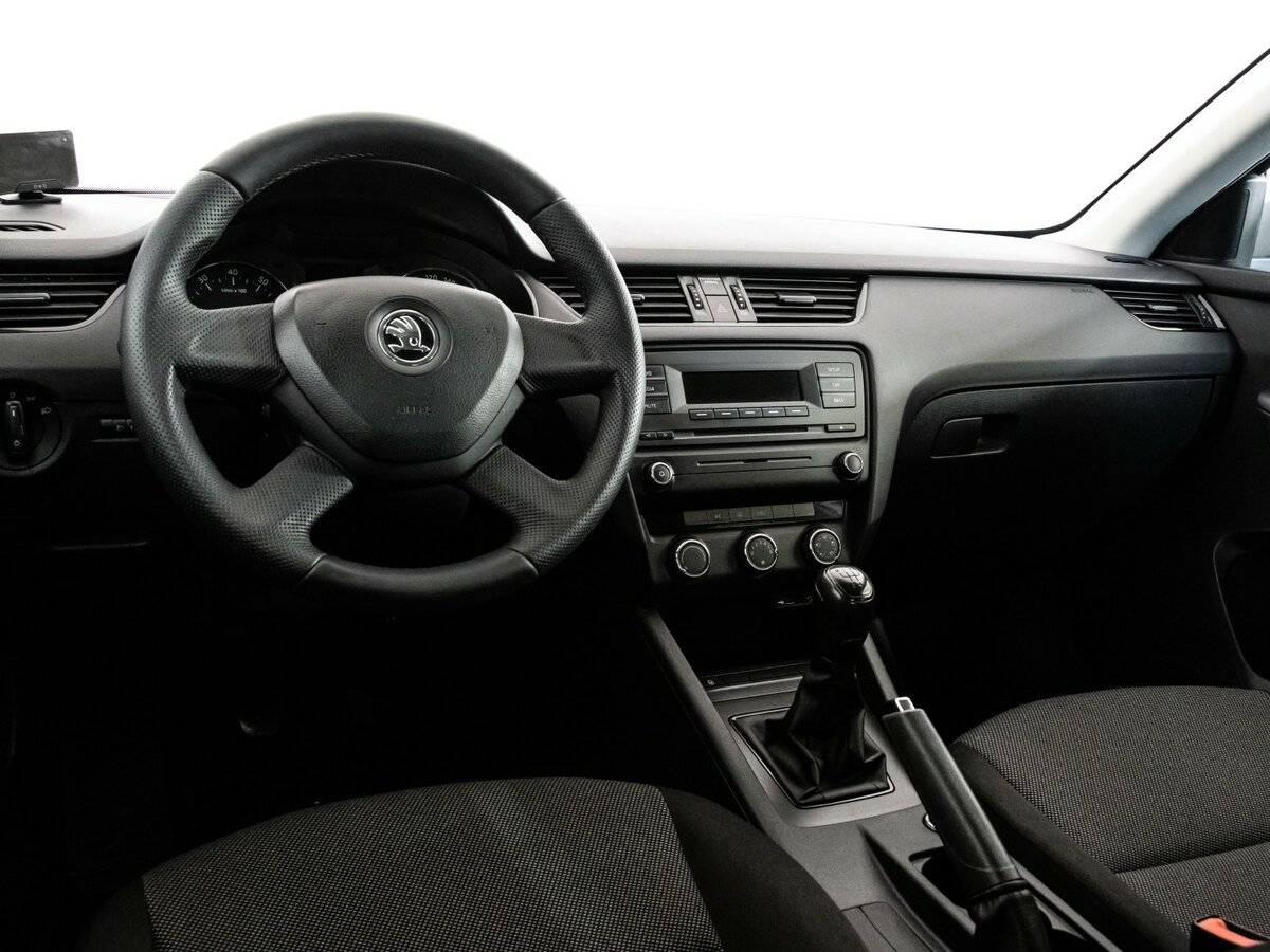Купить Skoda Octavia, 2013, 161 869 км.. Фото: #10