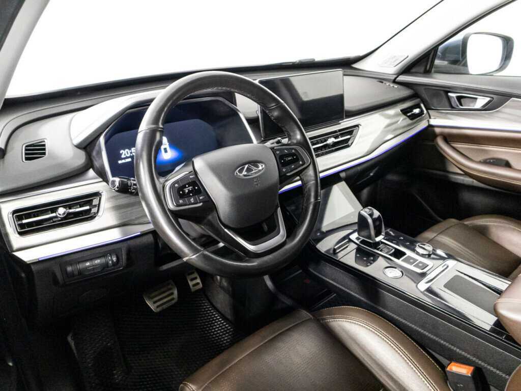 Купить Chery Tiggo 8 Pro, 2021, 46 000 км.. Фото: #10