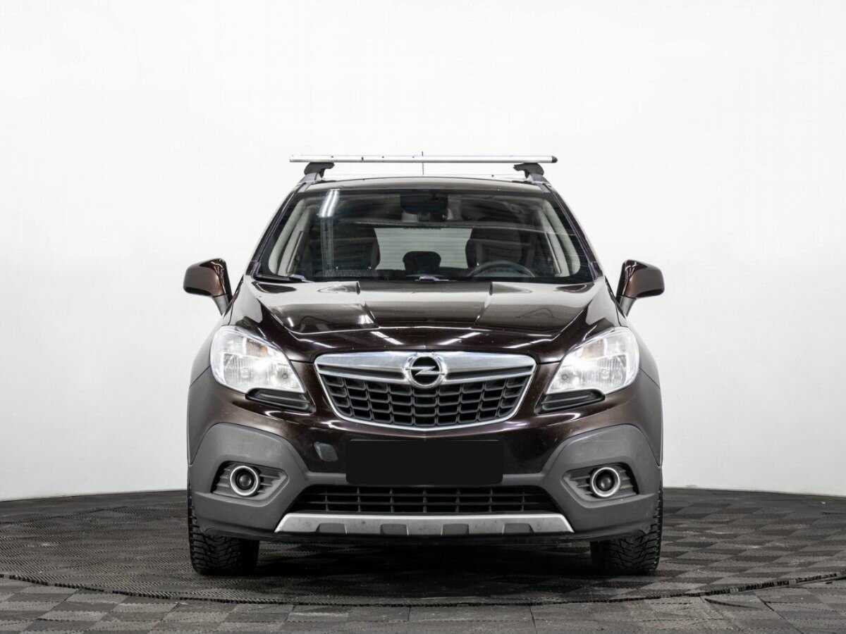 Купить Opel Mokka, 2013, 167 300 км.. Фото: #1
