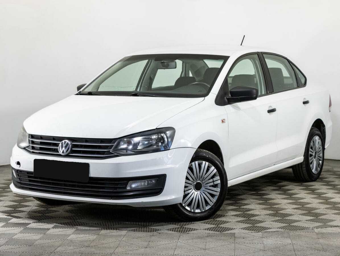Купить Volkswagen Polo, 2020, 92 161 км.. Фото: #0