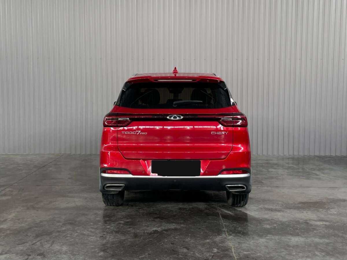 Купить Chery Tiggo 7 Pro, 2021, 51 777 км.. Фото: #5