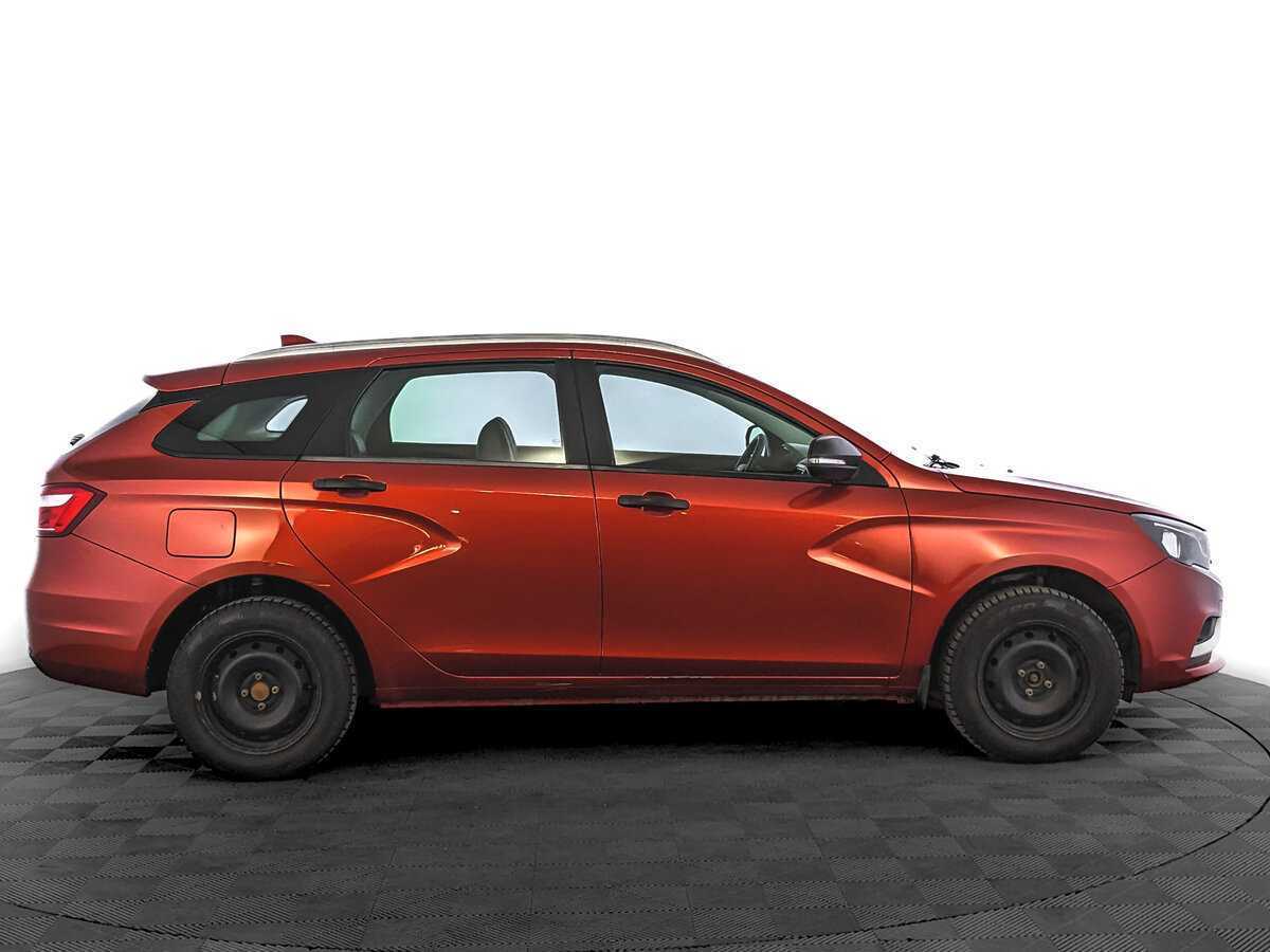 Купить Lada (ВАЗ) Vesta, 2021, 68 280 км.. Фото: #3