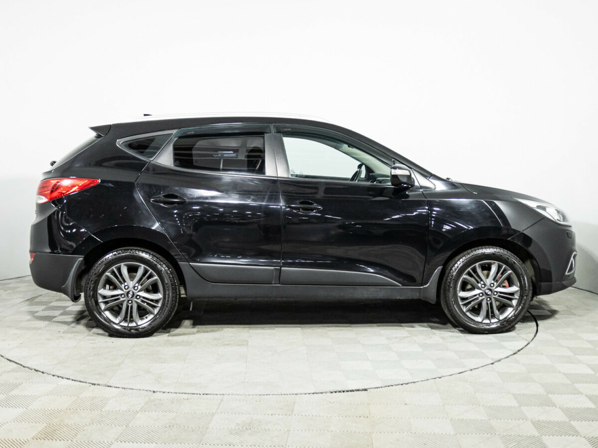 Купить Hyundai ix35, 2014, 148 922 км.. Фото: #3