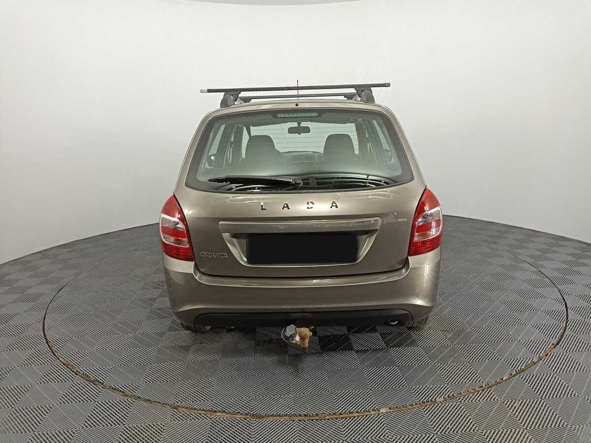 Купить Lada (ВАЗ) Granta, 2020, 120 894 км.. Фото: #5