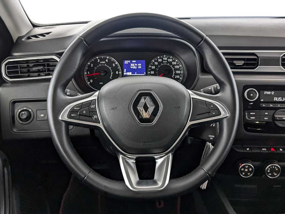 Купить Renault Duster, 2021, 30 672 км.. Фото: #17