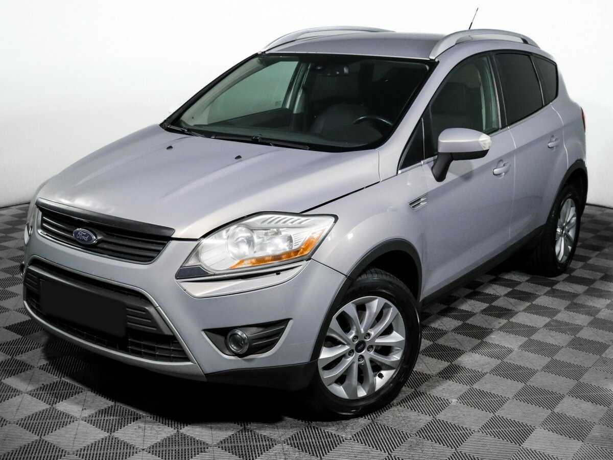 Купить Ford Kuga, 2012, 415 895 км.. Фото: #12