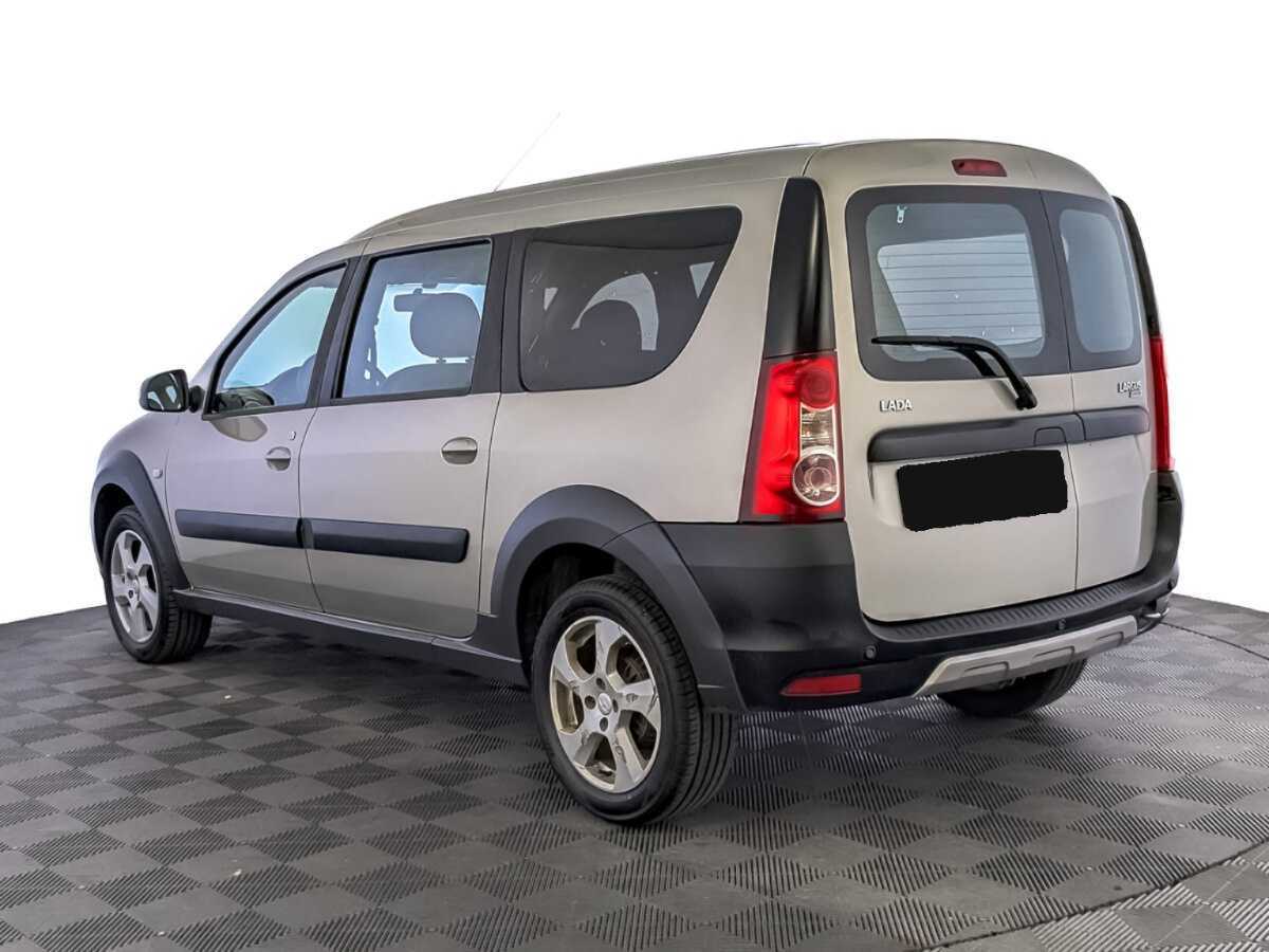 Купить Lada (ВАЗ) Largus, 2019, 164 513 км.. Фото: #6