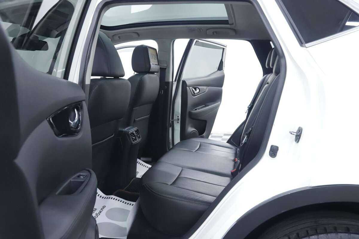 Купить Nissan Qashqai, 2014, 163 500 км.. Фото: #21