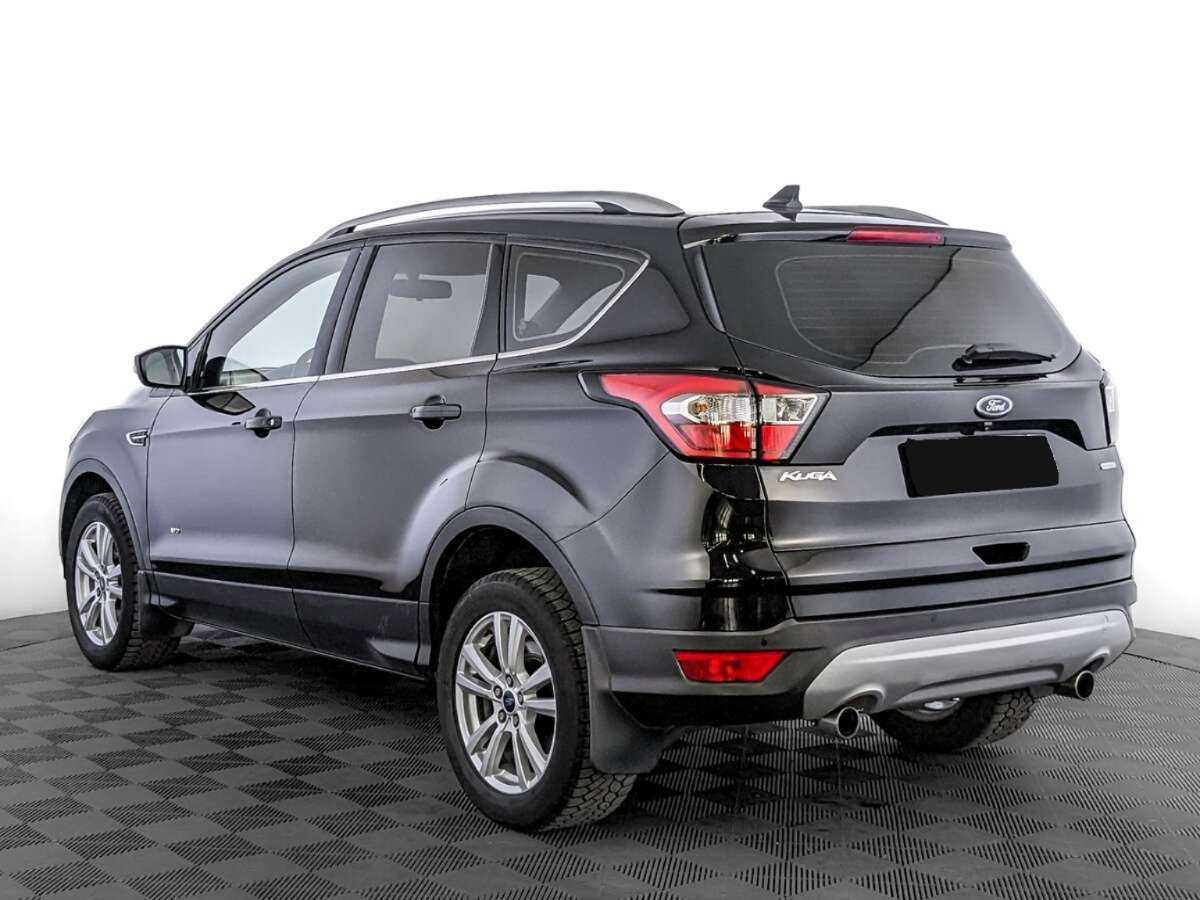 Купить Ford Kuga, 2016, 69 964 км.. Фото: #6
