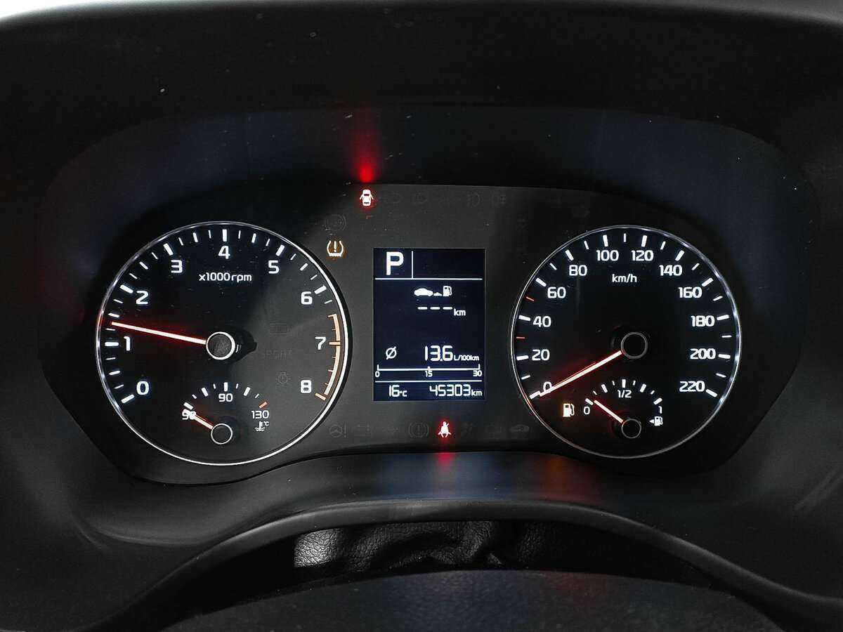 Купить Kia Rio, 2021, 45 286 км.. Фото: #10