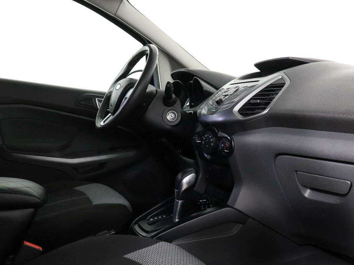 Купить Ford EcoSport, 2016, 115 643 км.. Фото: #6