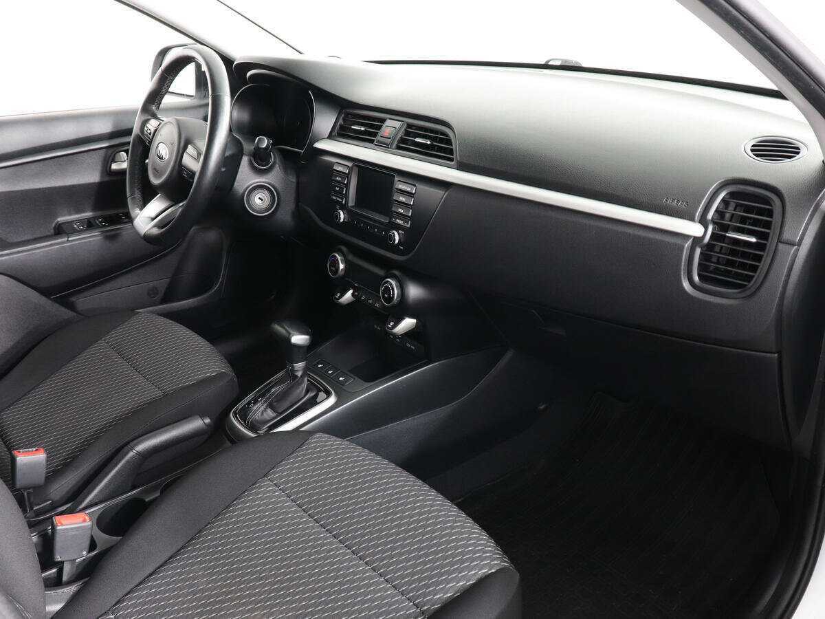 Купить Kia Rio, 2019, 66 090 км.. Фото: #11