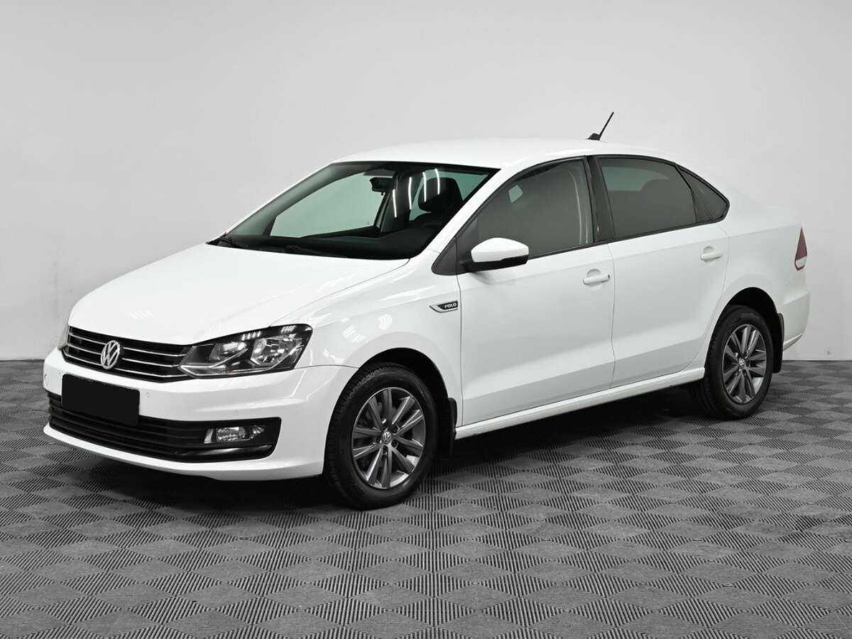 Купить Volkswagen Polo, 2019, 96 000 км.. Фото: #0