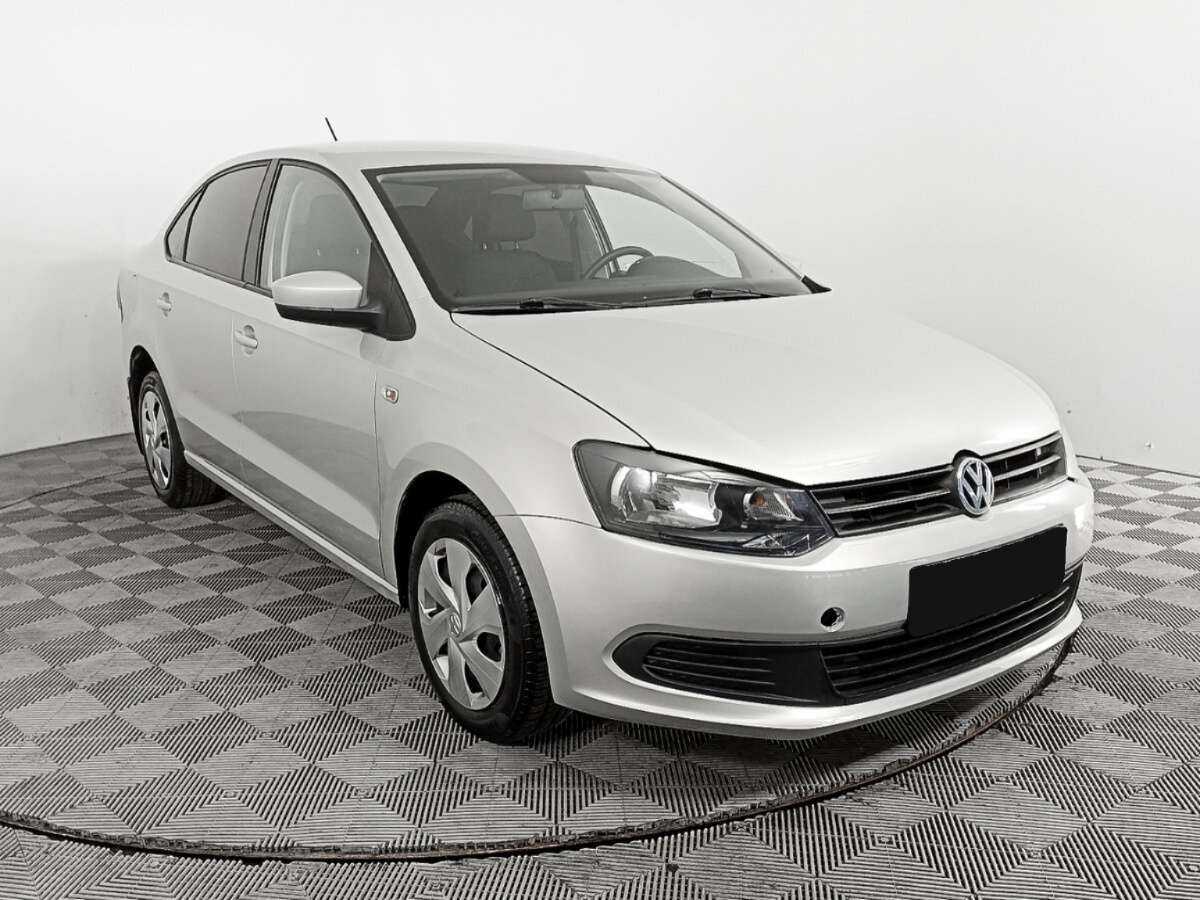 Купить Volkswagen Polo, 2013, 118 552 км.. Фото: #2