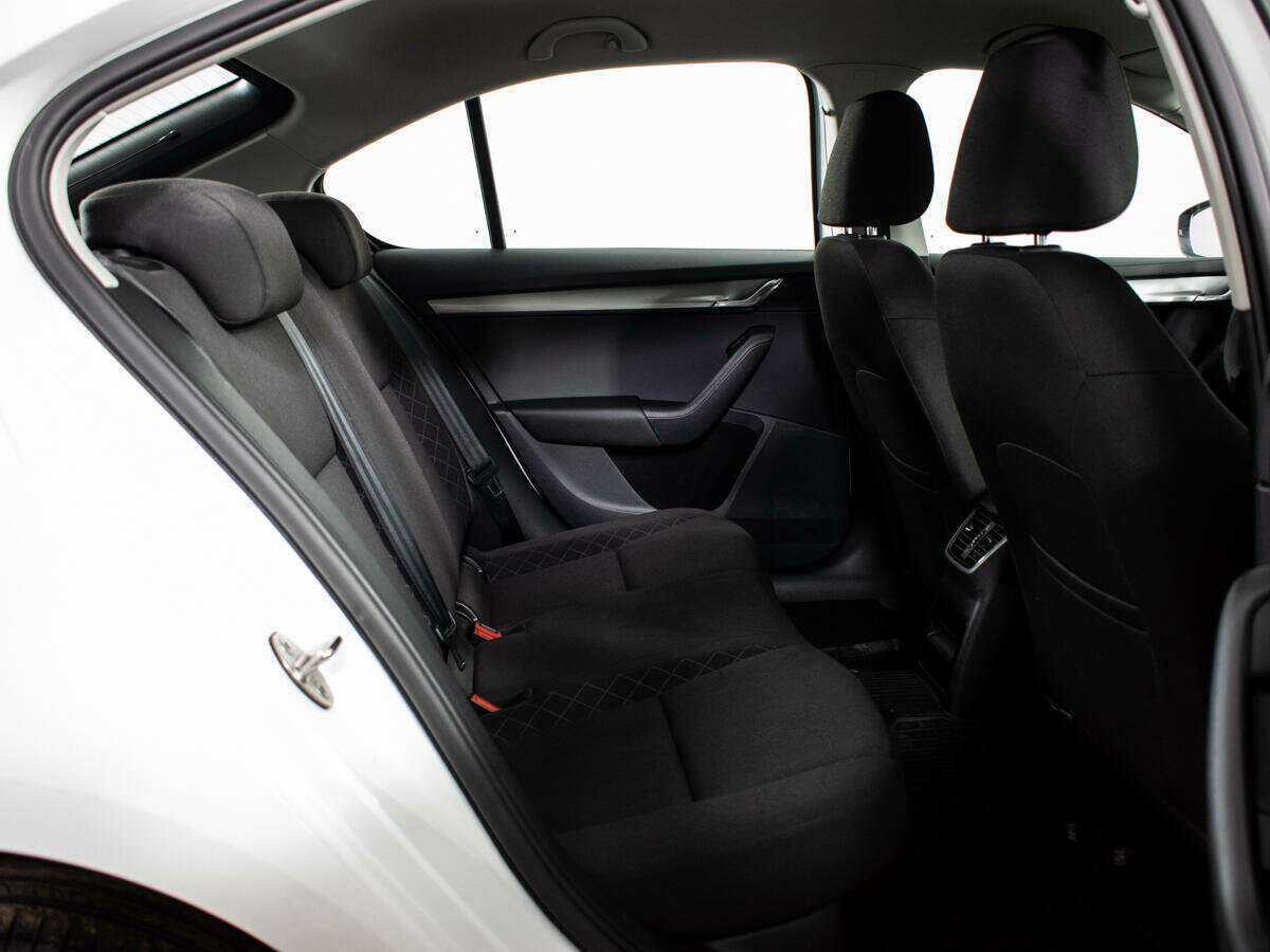 Купить Skoda Octavia, 2020, 36 892 км.. Фото: #6