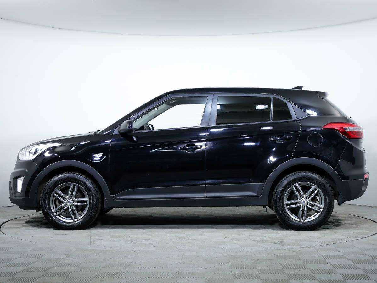 Купить Hyundai Creta, 2018, 103 471 км.. Фото: #6