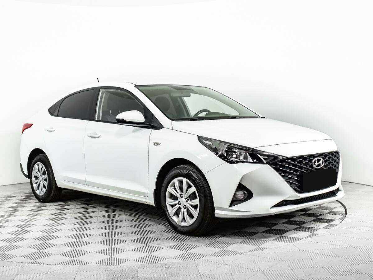Купить Hyundai Solaris, 2020, 92 144 км.. Фото: #2