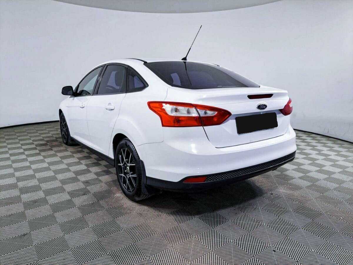 Купить Ford Focus, 2012, 200 740 км.. Фото: #6