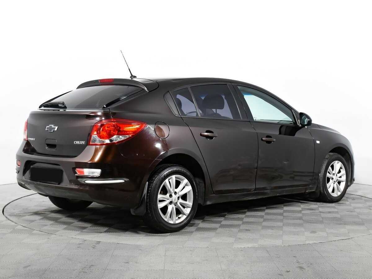 Купить Chevrolet Cruze, 2013, 156 000 км.. Фото: #4