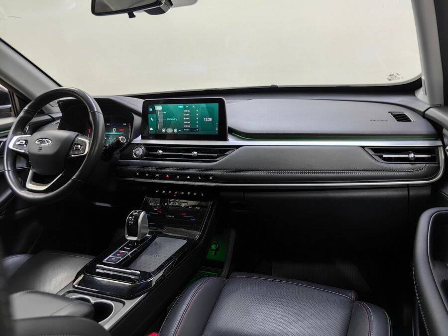 Купить Chery Tiggo 7 Pro, 2021, 70 385 км.. Фото: #12