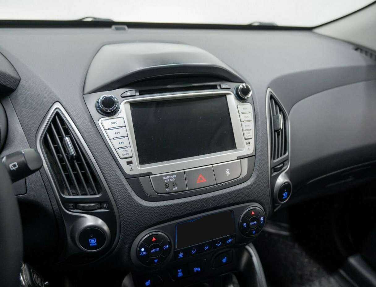 Купить Hyundai ix35, 2014, 153 311 км.. Фото: #24