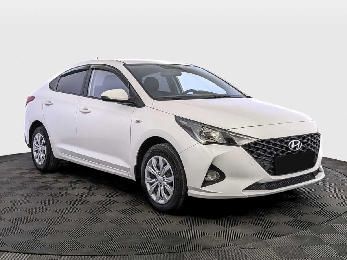 Купить Hyundai Solaris, 2022, 67 372 км.. Фото: #2