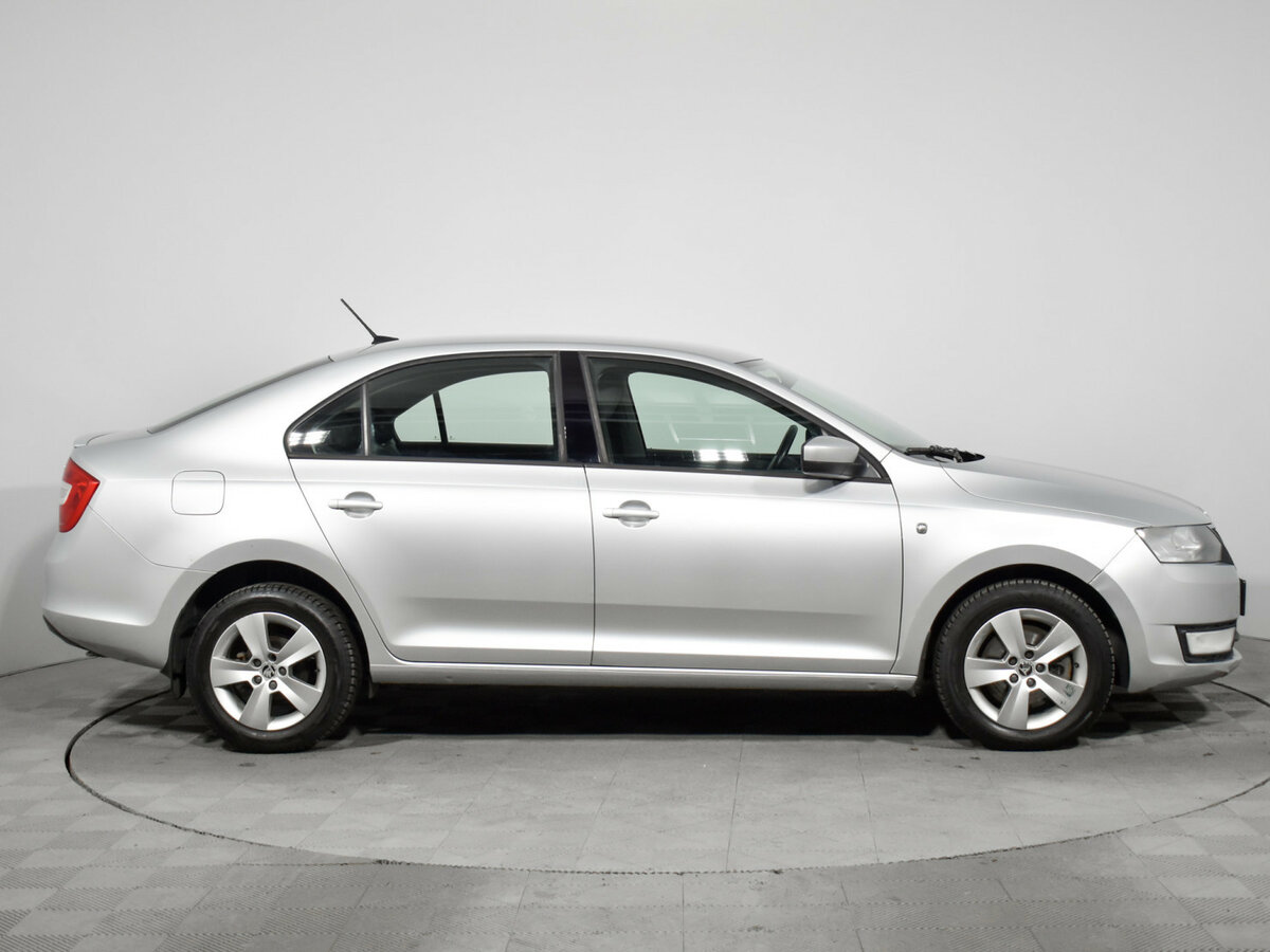 Купить Skoda Rapid, 2017, 182 927 км.. Фото: #3